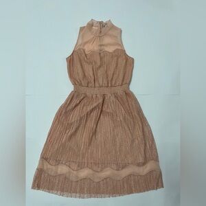 Brand New delicate lace Guess dress - size small